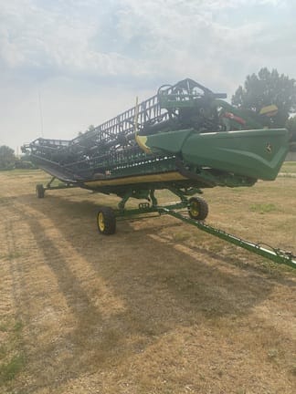 2022 John Deere HD45F Image