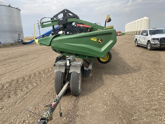 Image of John Deere HD45F equipment image 3