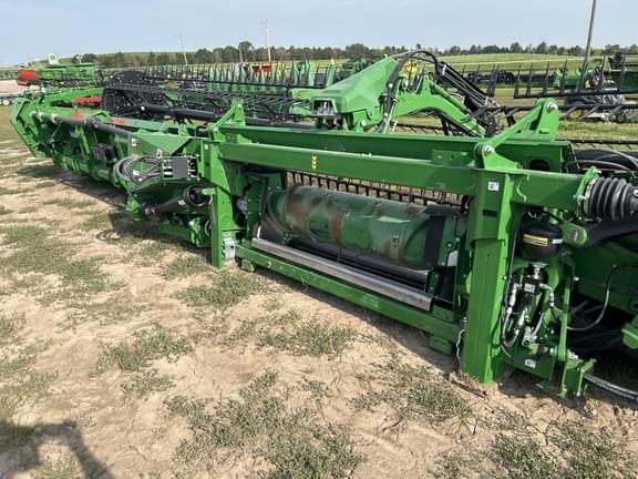 Image of John Deere HD45F equipment image 4