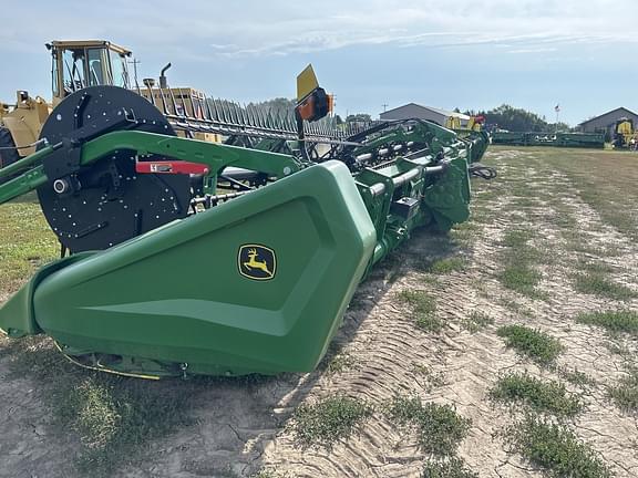 Image of John Deere HD45F equipment image 2