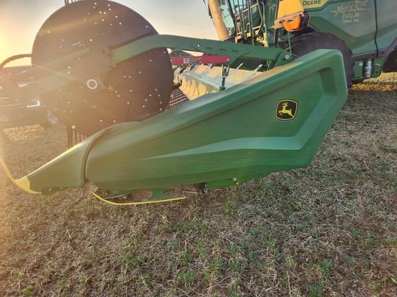 Image of John Deere HD45F equipment image 4