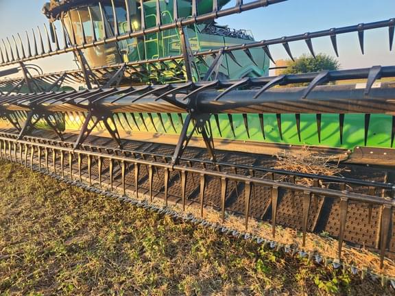 Image of John Deere HD45F equipment image 1