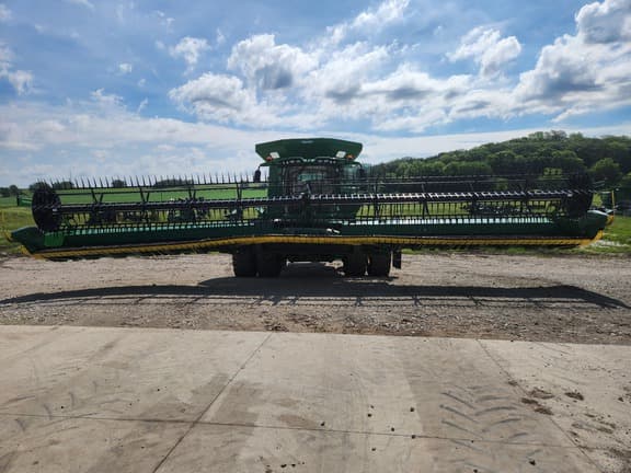 Image of John Deere HD45F equipment image 2