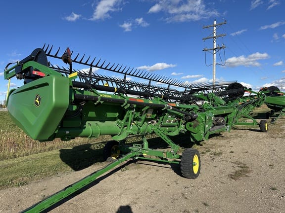 2022 John Deere HD45F Equipment Image0