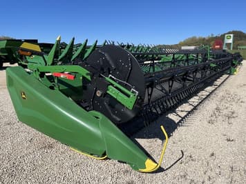 Main image John Deere HD45F