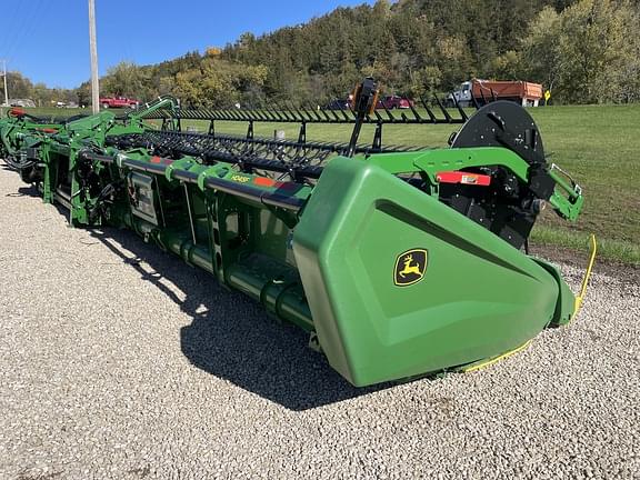 Image of John Deere HD45F equipment image 3