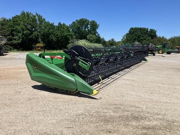 Image of John Deere HD45F equipment image 2
