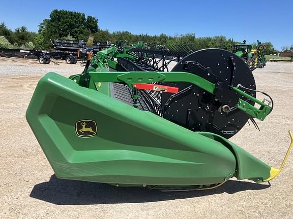 Image of John Deere HD45F equipment image 3