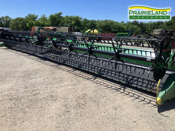 Main image John Deere HD45F