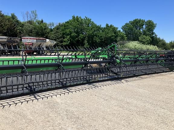 Image of John Deere HD45F equipment image 1