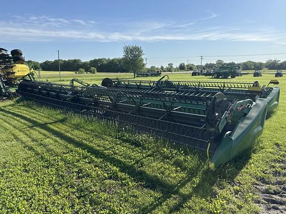 Image of John Deere HD45F equipment image 1