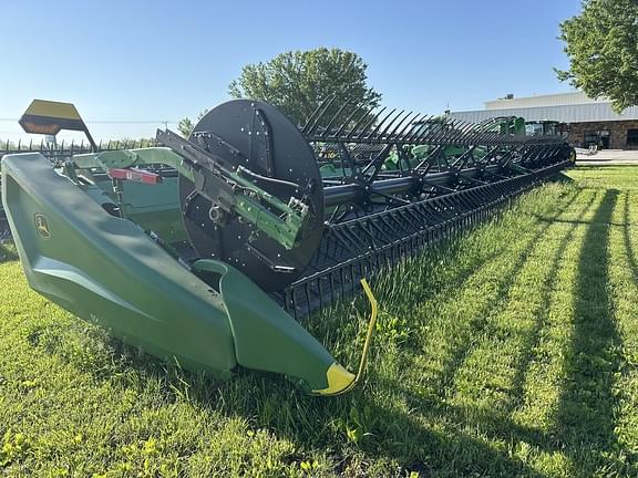 Image of John Deere HD45F equipment image 2