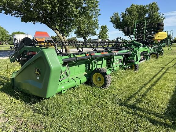 Image of John Deere HD45F equipment image 3