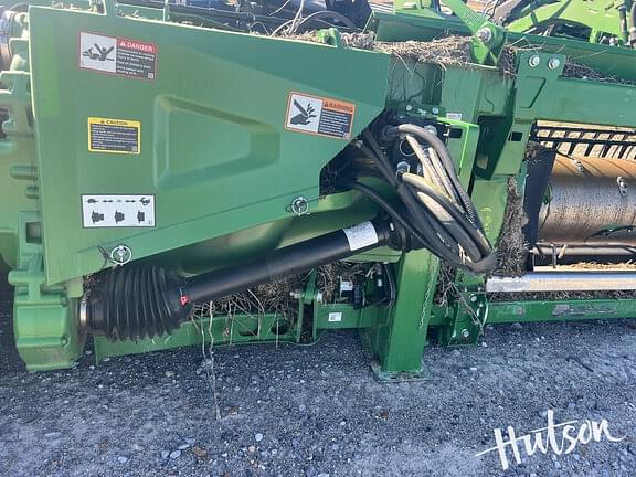 Image of John Deere HD45F equipment image 4