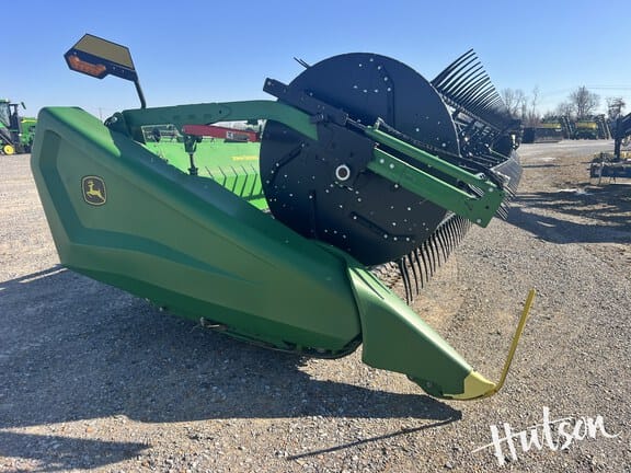 Main image John Deere HD45F