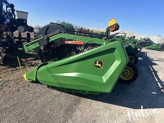 Image of John Deere HD45F equipment image 3