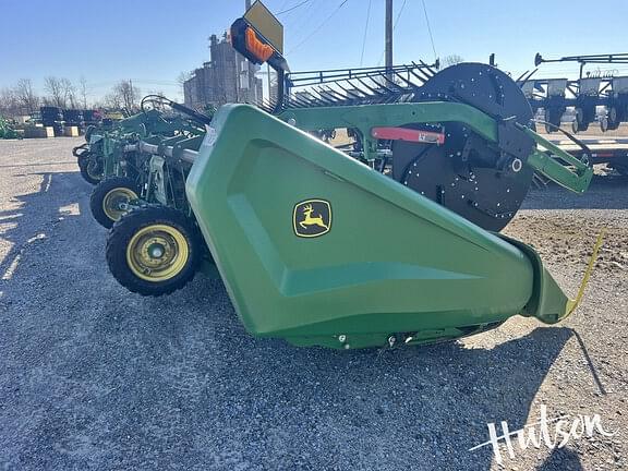 Image of John Deere HD45F equipment image 2