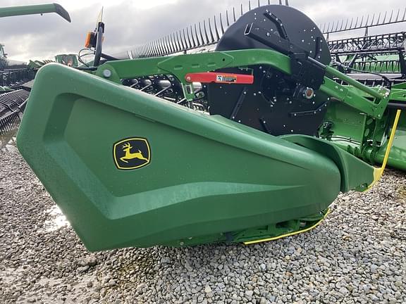 Image of John Deere HD45F equipment image 1