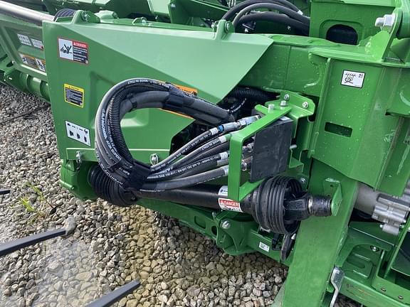 Image of John Deere HD45F equipment image 4