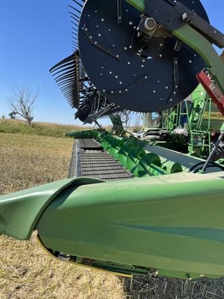 Main image John Deere HD45F