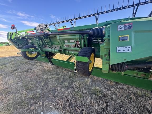 Image of John Deere HD45F equipment image 2