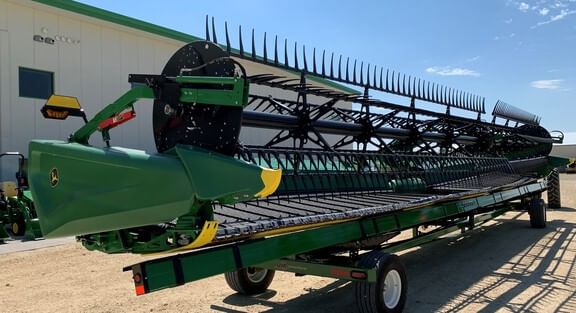 2022 John Deere HD45F Equipment Image0