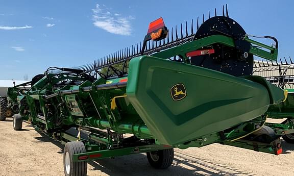 Image of John Deere HD45F equipment image 2