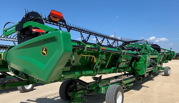 Image of John Deere HD45F equipment image 4