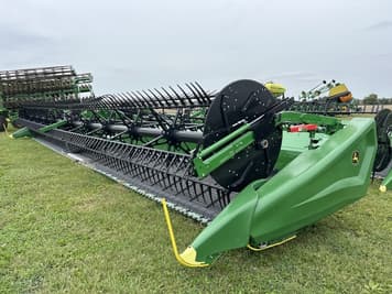 Main image John Deere HD45F