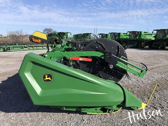 Image of John Deere HD45F equipment image 3