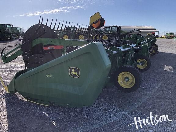 Image of John Deere HD45F equipment image 2