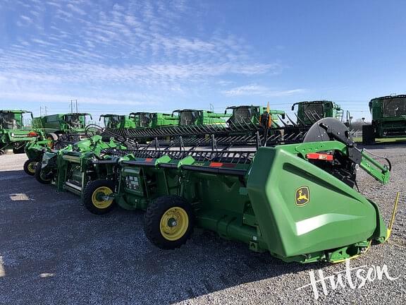 Image of John Deere HD45F equipment image 4