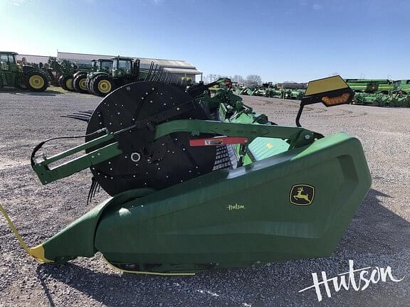 Image of John Deere HD45F equipment image 1