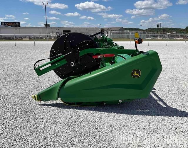 Image of John Deere HD45F equipment image 1