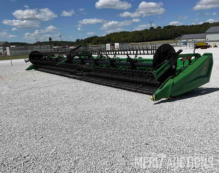 Image of John Deere HD45F Primary image