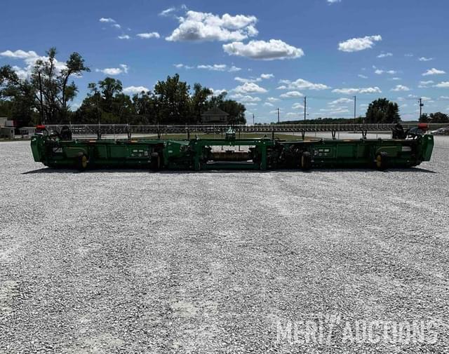 Image of John Deere HD45F equipment image 3