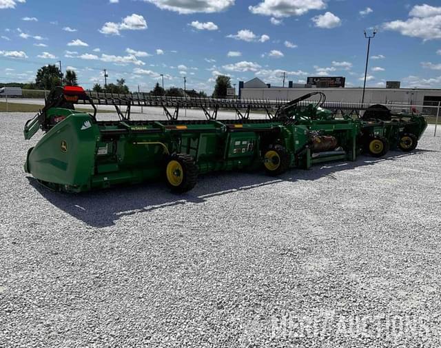 Image of John Deere HD45F equipment image 2