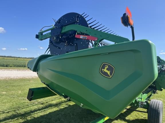 Image of John Deere HD45F equipment image 2