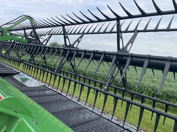 Image of John Deere HD45F equipment image 1