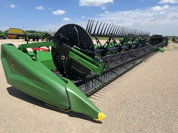 2022 John Deere HD45F Equipment Image0
