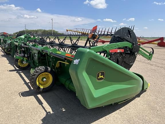 Image of John Deere HD45F equipment image 1