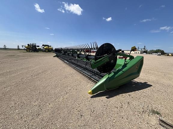 Image of John Deere HD45F equipment image 2