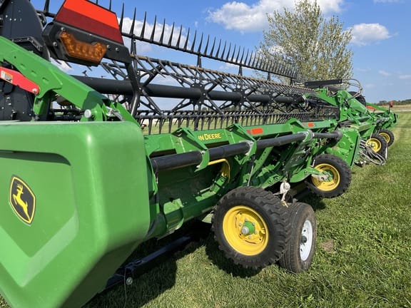 Main image John Deere HD45F