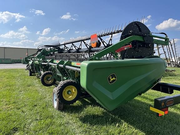 Image of John Deere HD45F equipment image 1