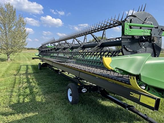 Image of John Deere HD45F equipment image 3