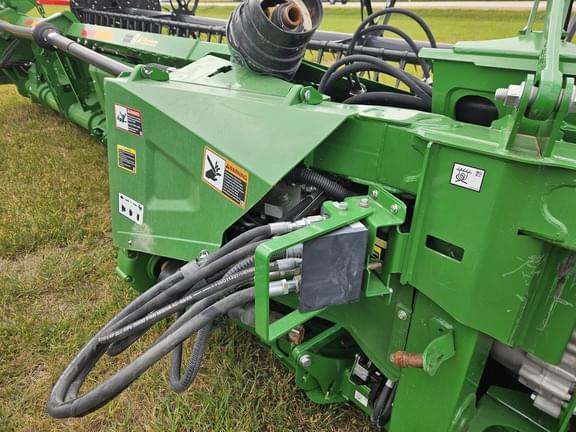 Image of John Deere HD45F equipment image 2
