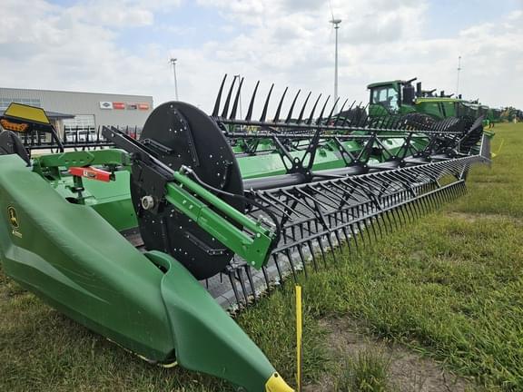 Image of John Deere HD45F Primary image