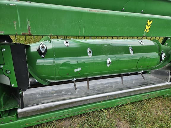 Image of John Deere HD45F equipment image 4