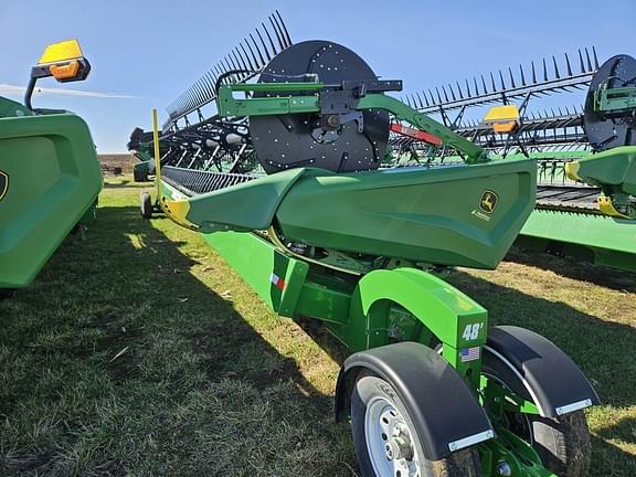 Image of John Deere HD45F Primary image