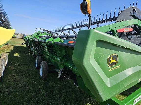 Image of John Deere HD45F equipment image 1